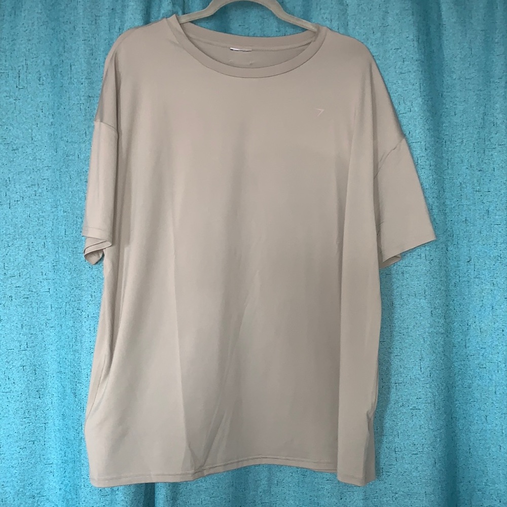 GYMSHARK X WHITNEY SIMMONS TEE